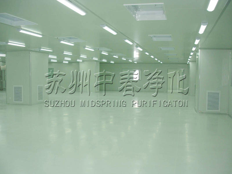 潔凈室溫濕度、氣壓、氣流速度的控制要點